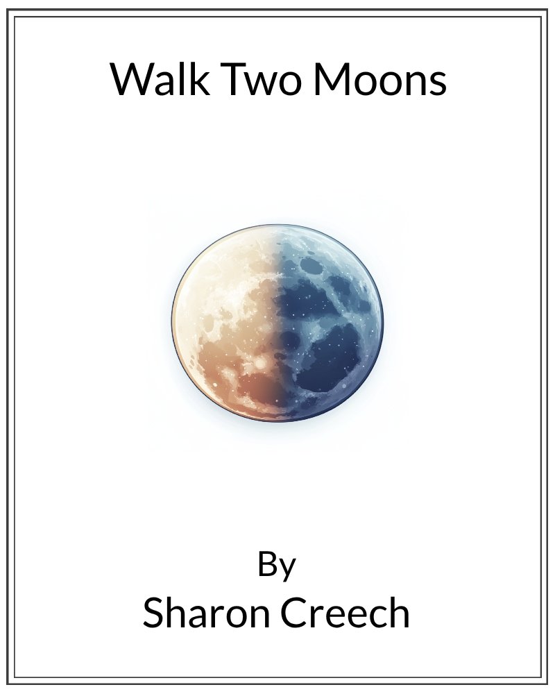 Cover image for Walk Two Moons